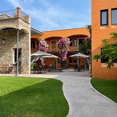 Hotel Arista 1026 San Luis Potosí Exteriér fotografie
