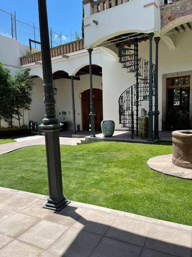 Hotel Arista 1026 San Luis Potosí Exteriér fotografie