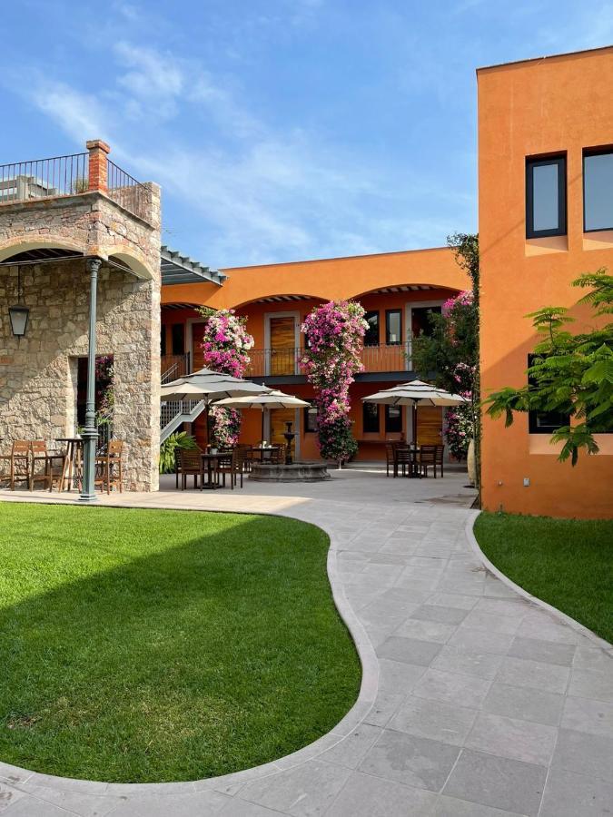 Hotel Arista 1026 San Luis Potosí Exteriér fotografie