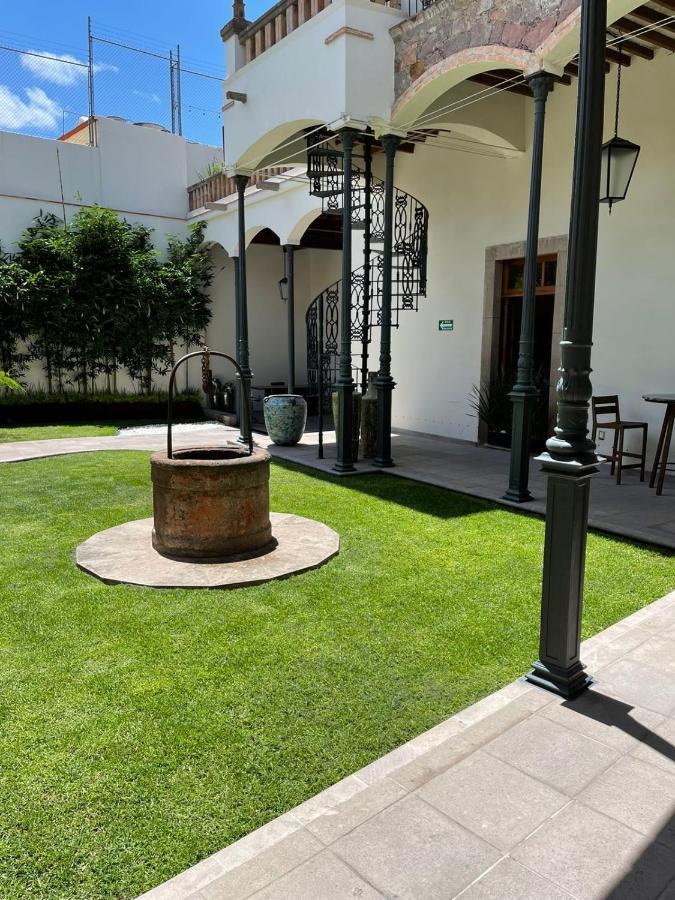 Hotel Arista 1026 San Luis Potosí Exteriér fotografie