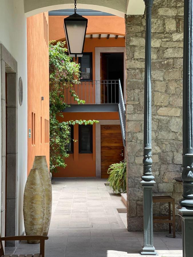 Hotel Arista 1026 San Luis Potosí Exteriér fotografie