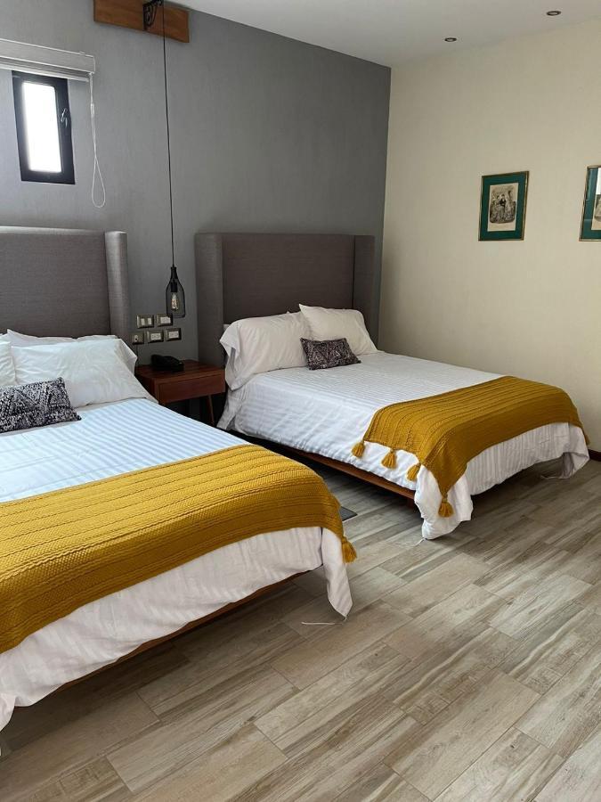 Hotel Arista 1026 San Luis Potosí Exteriér fotografie