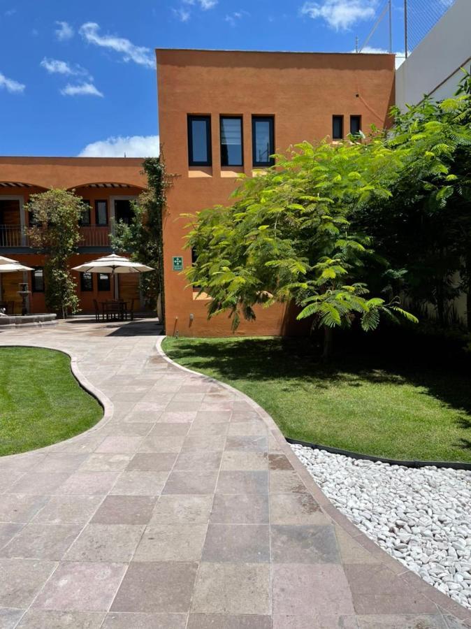 Hotel Arista 1026 San Luis Potosí Exteriér fotografie