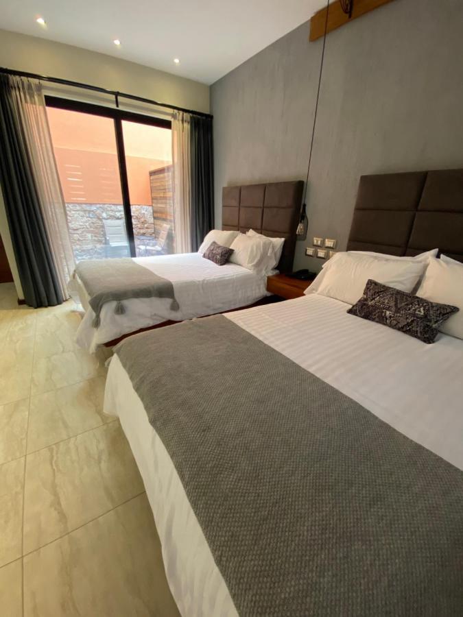 Hotel Arista 1026 San Luis Potosí Exteriér fotografie