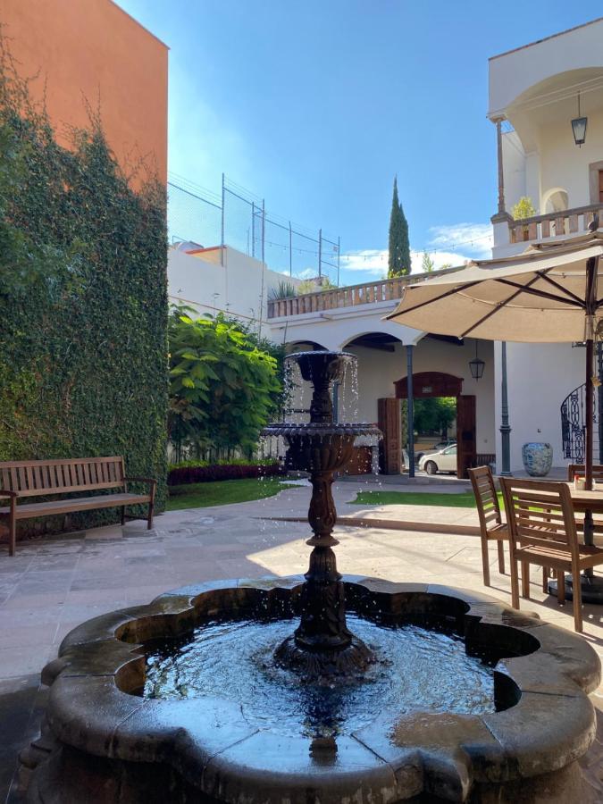 Hotel Arista 1026 San Luis Potosí Exteriér fotografie