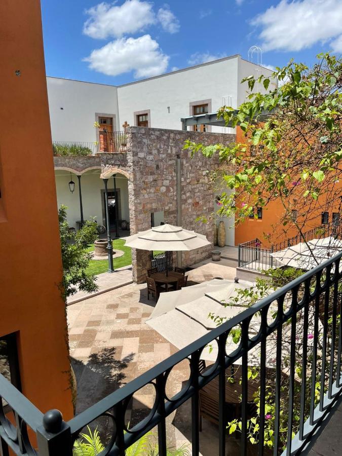 Hotel Arista 1026 San Luis Potosí Exteriér fotografie